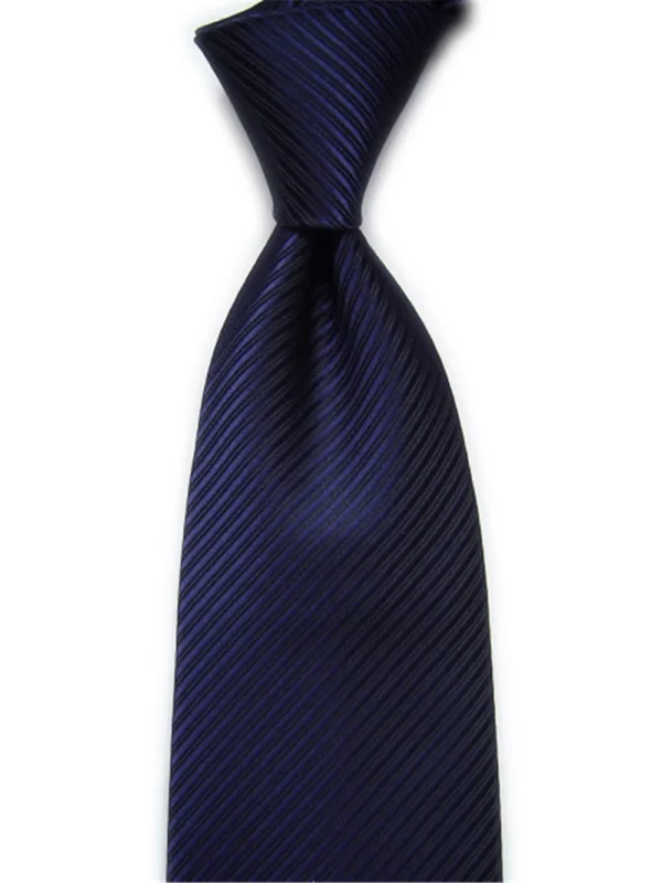 Tie Silk Blue
