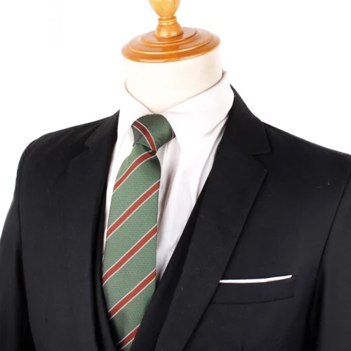 necktie stripes