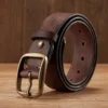 Women's Leather Belt For Jeans