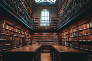 Enchanting Libraries