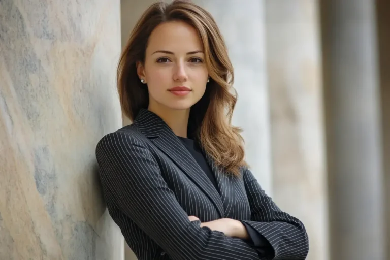 aesthetic lawyer fashion