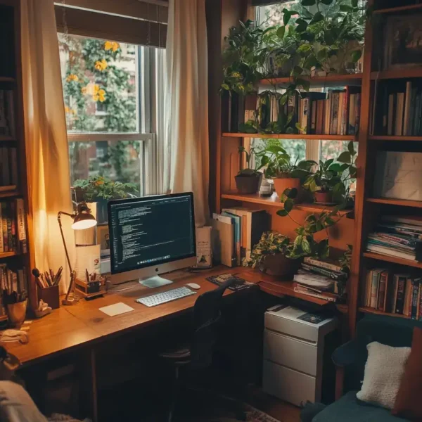 study spaces