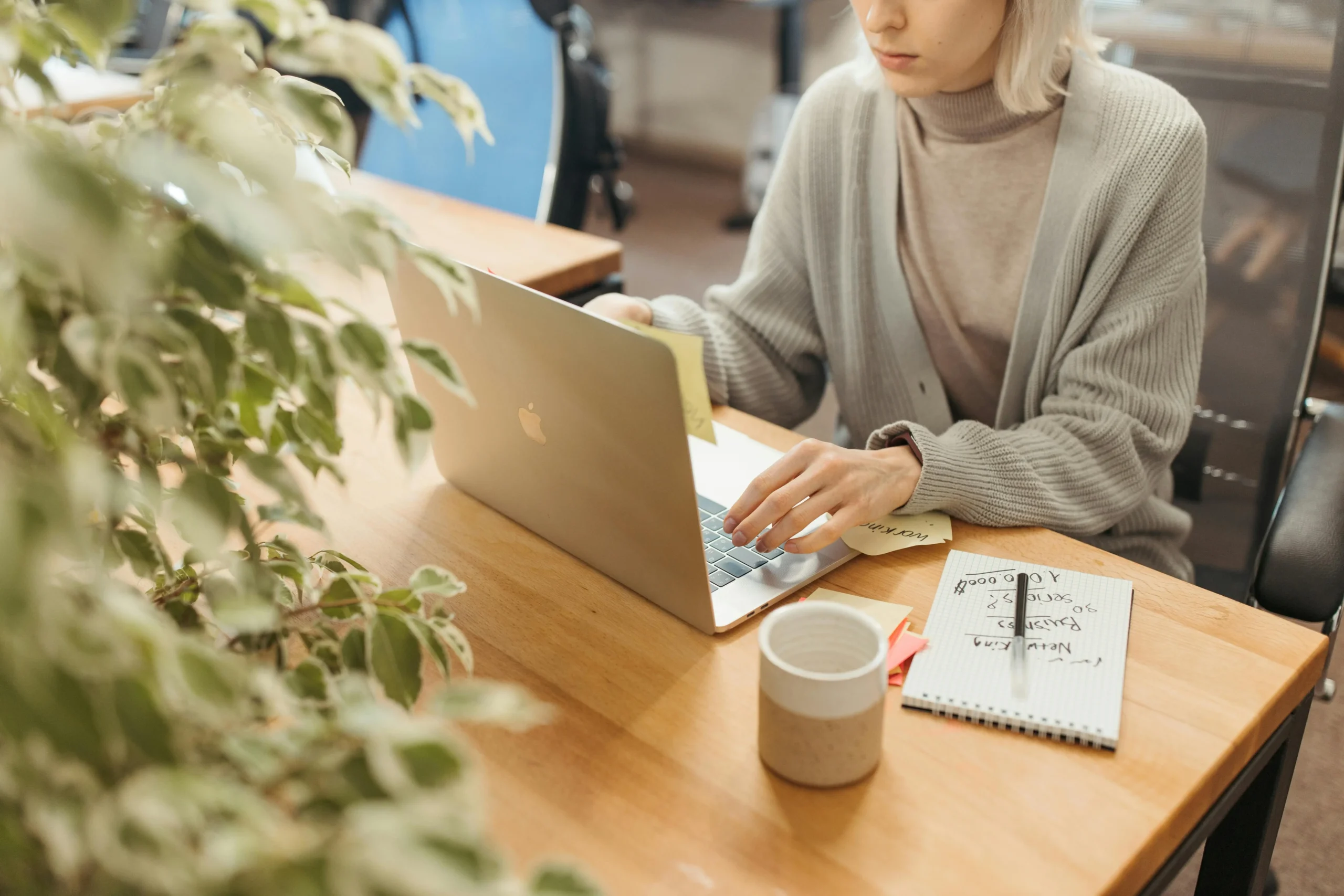 Female Office Cardigan Outfits