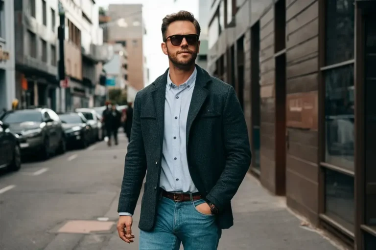 Casual Friday Office outfits for men