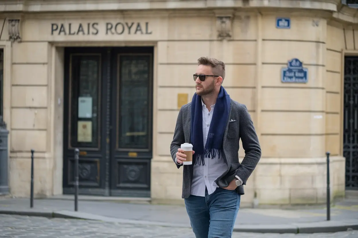 Parisian Office Outfits