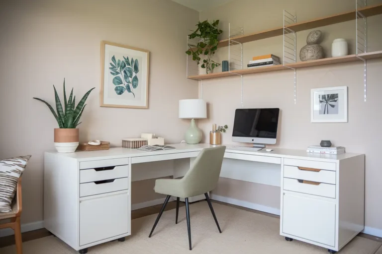 ikea office ideas