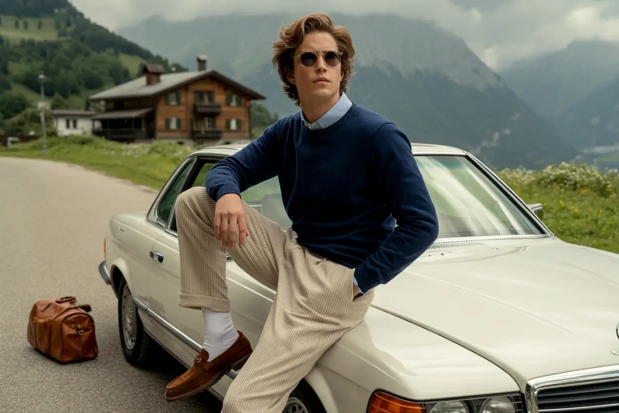 office old money styles for men