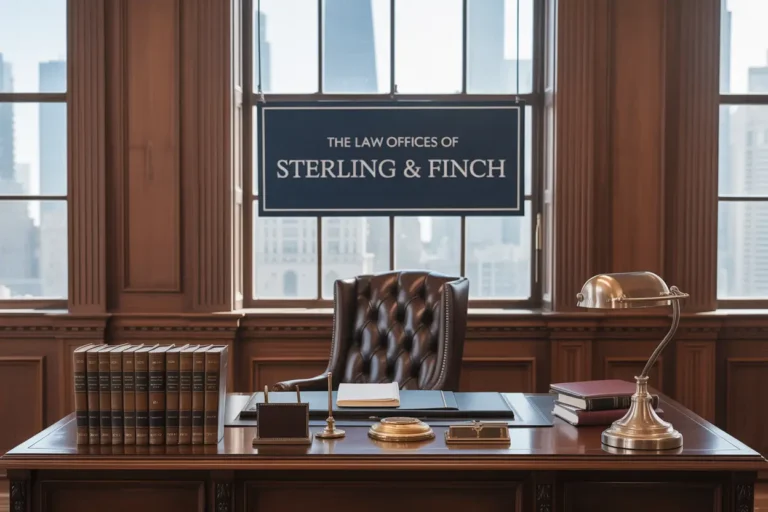 20+ Inspiring Lawyer Office Designs: Elevate Your Law Firm 1 lawyer office designs