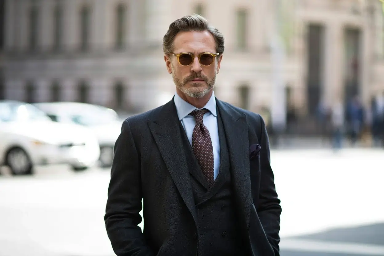 Male Aesthetic Lawyer Outfits