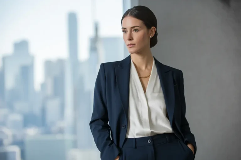 25+ Power-Packed Girl Boss Outfits to Rule Your Workday 1 girl boss outift