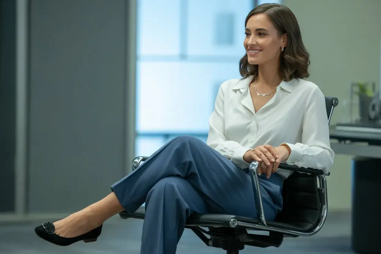casual job interview outfits for women