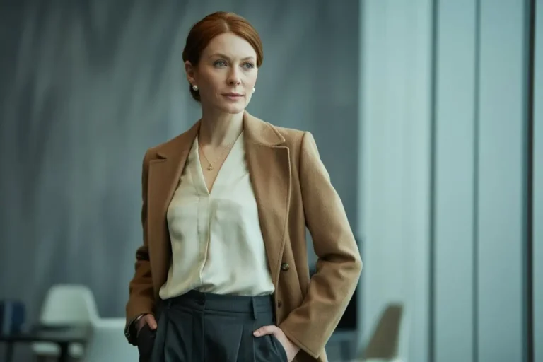 female fall old money outfits