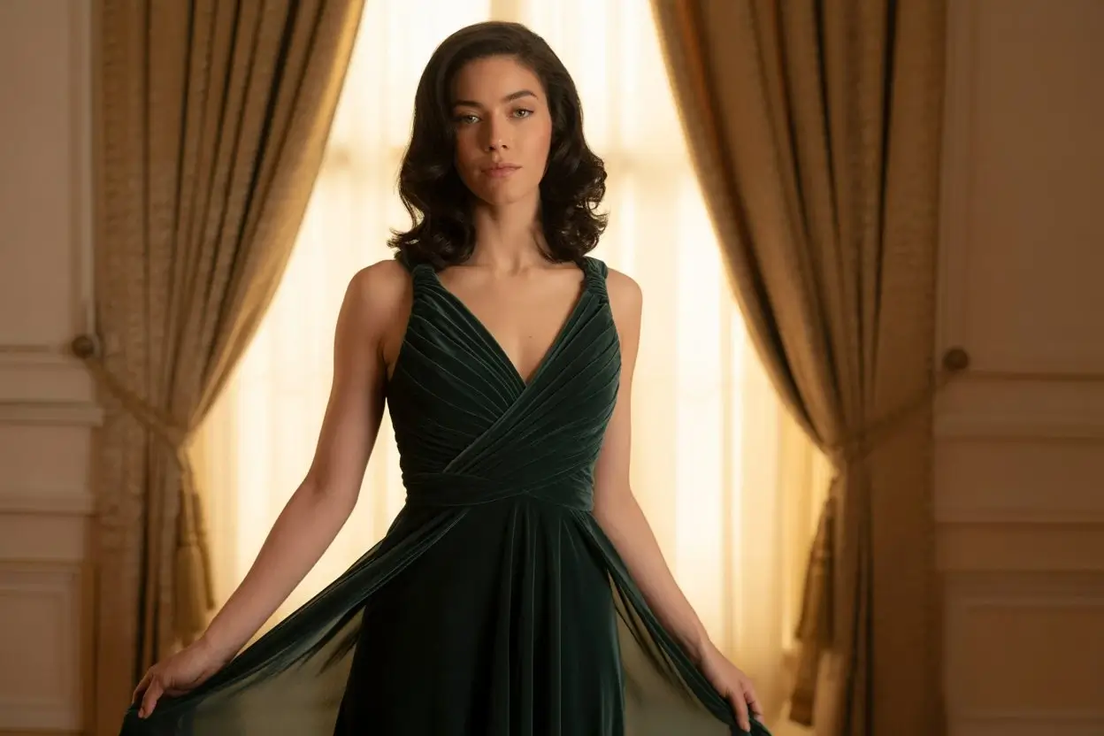 20+ Old Money Dresses That Define Timeless Elegance 1 old money dresses for women