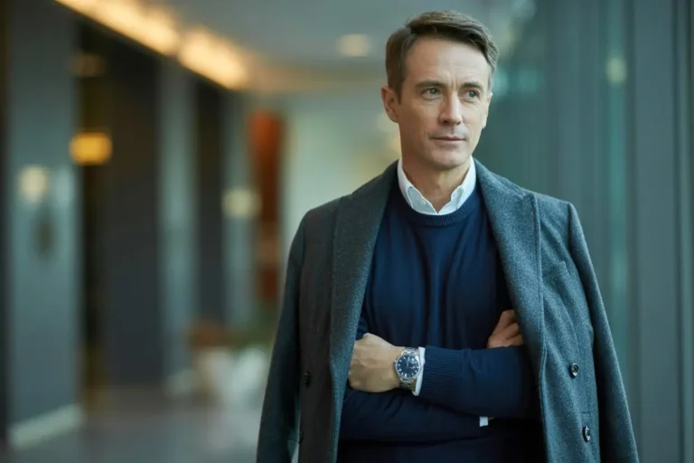 cold winter outfits for men