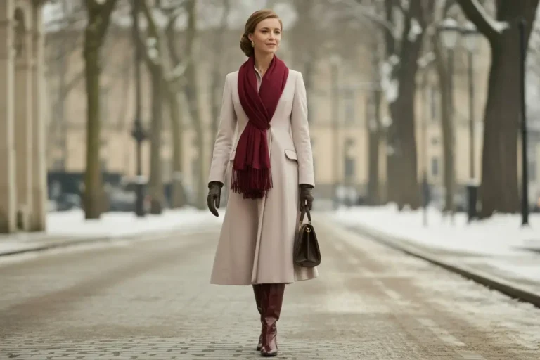 old money winter styles