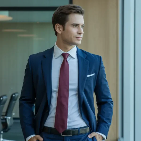 formal mens office fashion